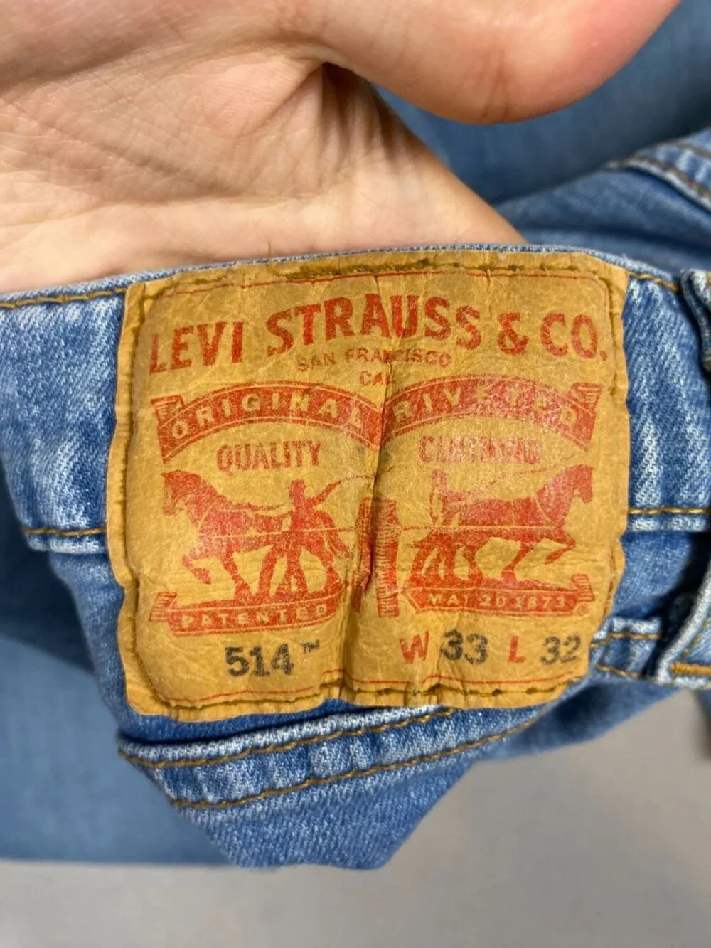 Levis these levi